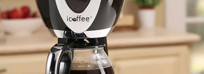 iCoffee Coffee Maker Review – Liquid Planet