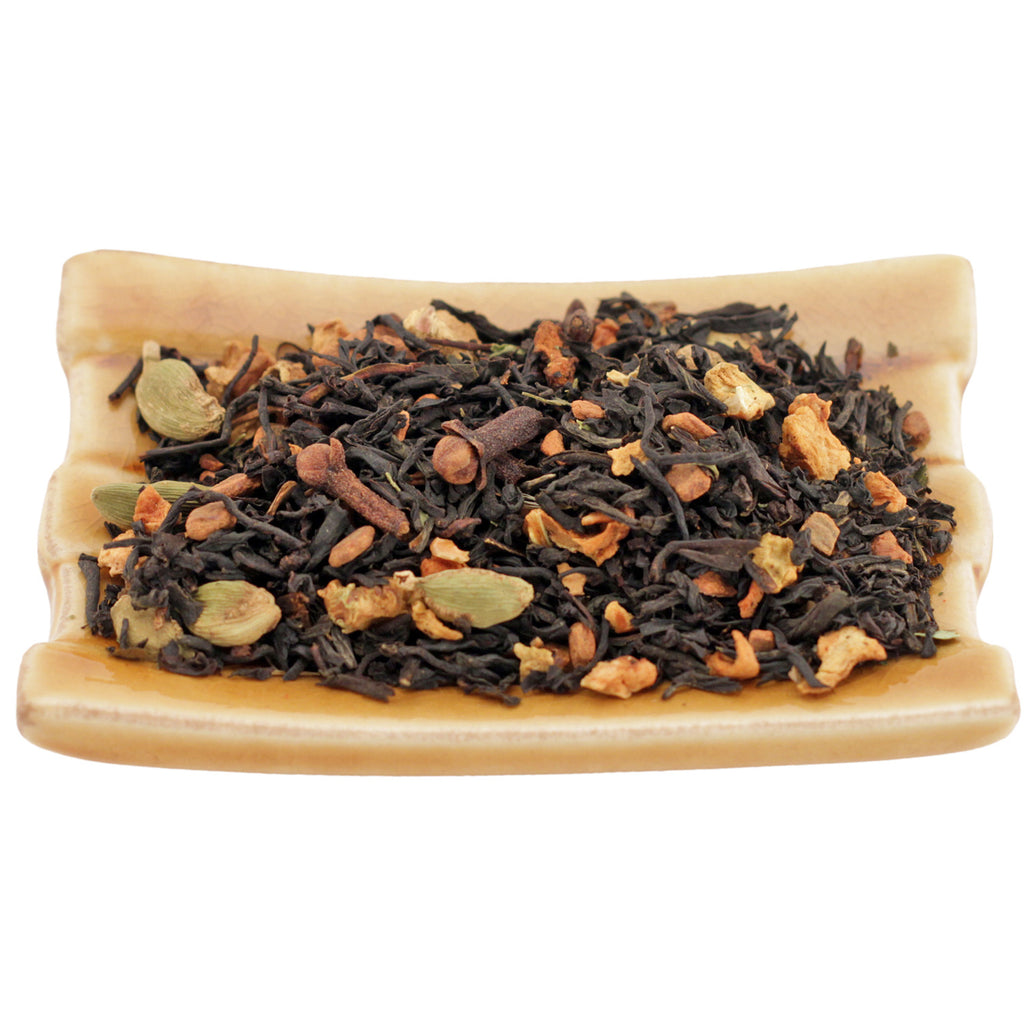 Liquid Planet Organic Tea ~ Cinnamon Apple