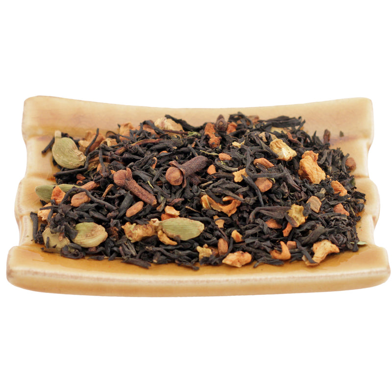 Liquid Planet Organic Tea ~ Cinnamon Apple