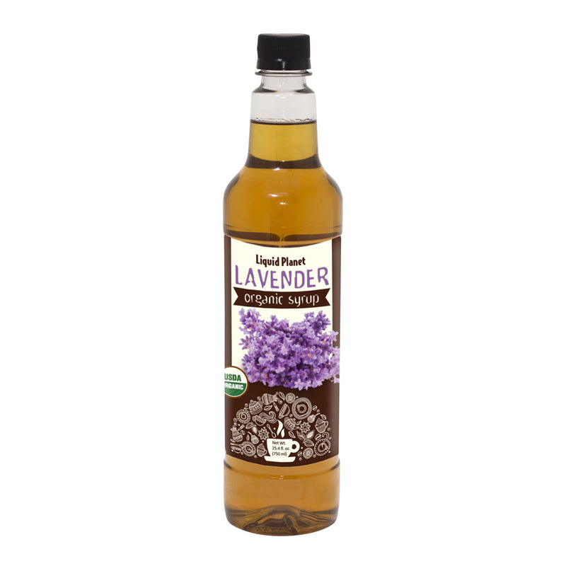 Liquid Planet Organic Syrups