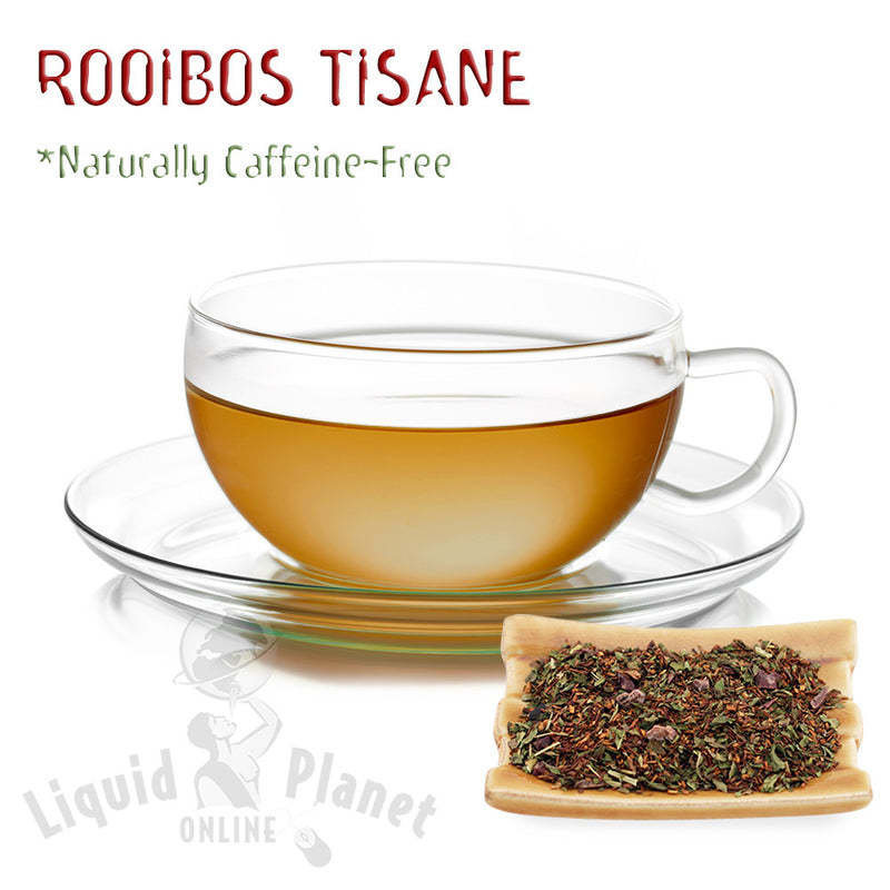 Liquid Planet Organic Tea Chocolate Safari