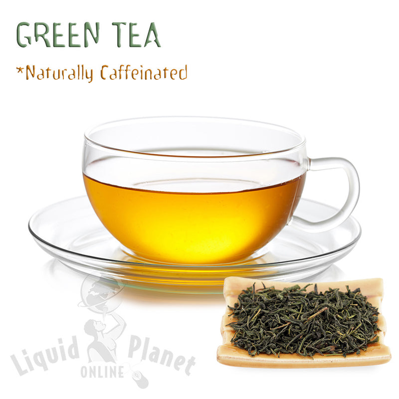 Liquid Planet Organic Tea Imperial Green