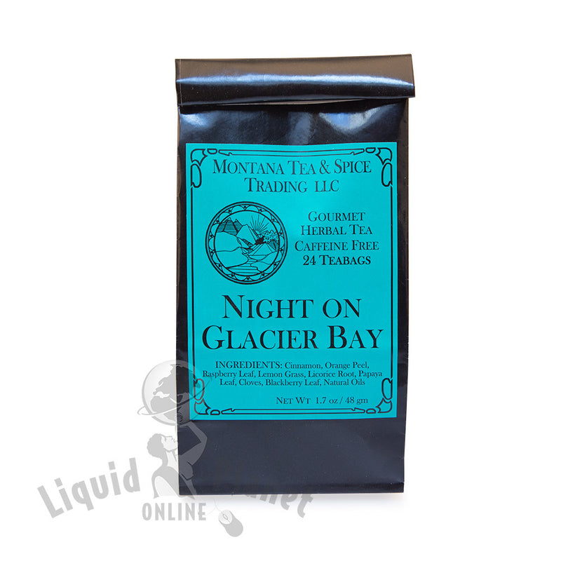Montana Tea & Spice Herbal Tisanes