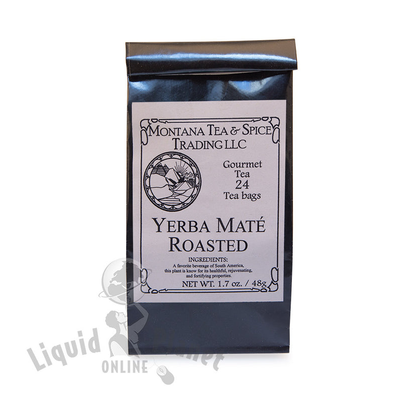 Montana Tea & Spice Herbal Tisanes