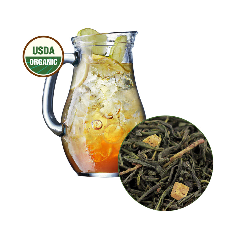 Liquid Planet Organic Iced Teas