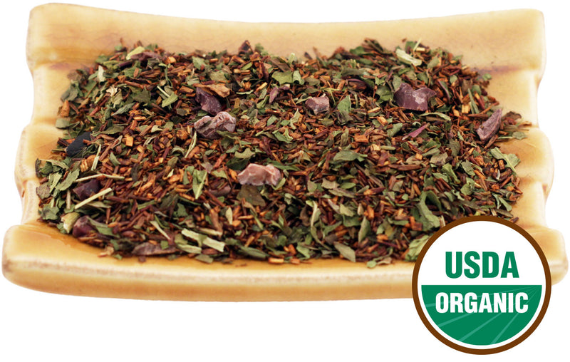 Liquid Planet Organic Tea ~ Chocolate Safari