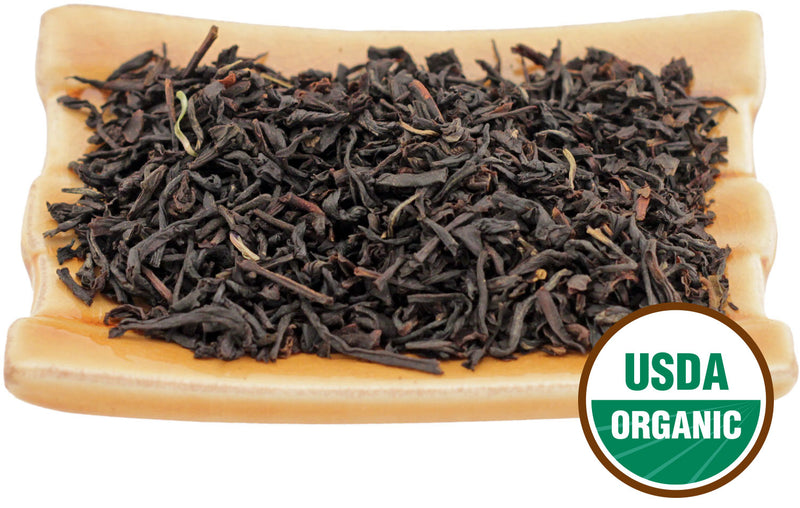 Liquid Planet Organic Tea ~ Earl Grey