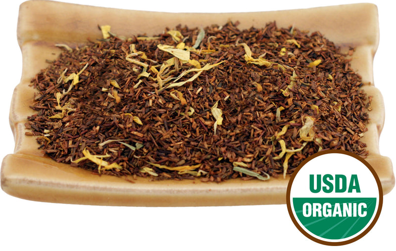 Liquid Planet Organic Tea ~ South African Sunset