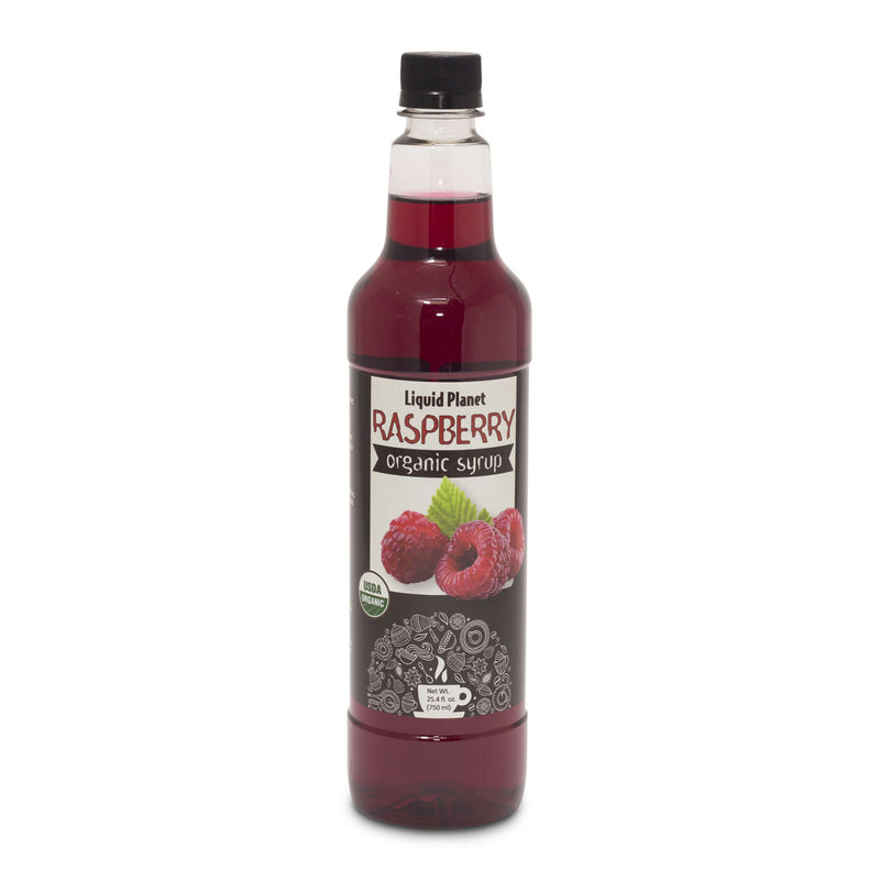Liquid Planet Organic Syrups