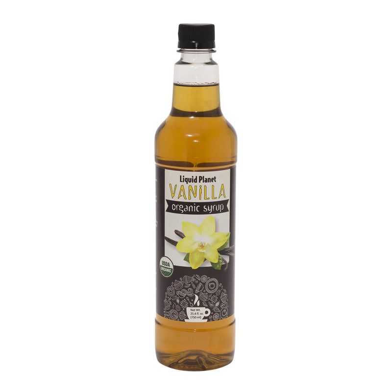 Liquid Planet Organic Syrups