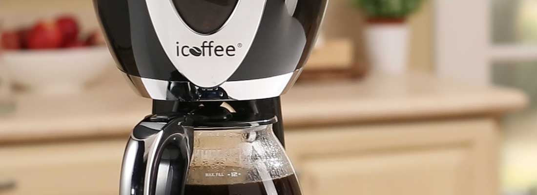 iCoffee Coffee Maker Review