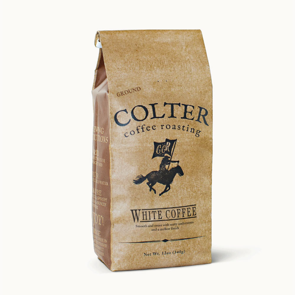 WS Colter White Coffee