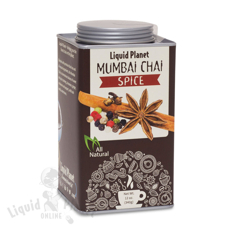 Spiced Chai Oatmilk Latte - Case of 6 - 1 lb. cans (16 oz