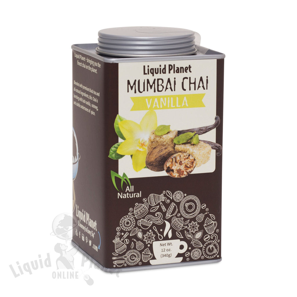 Liquid Planet Mumbai Chai Powder