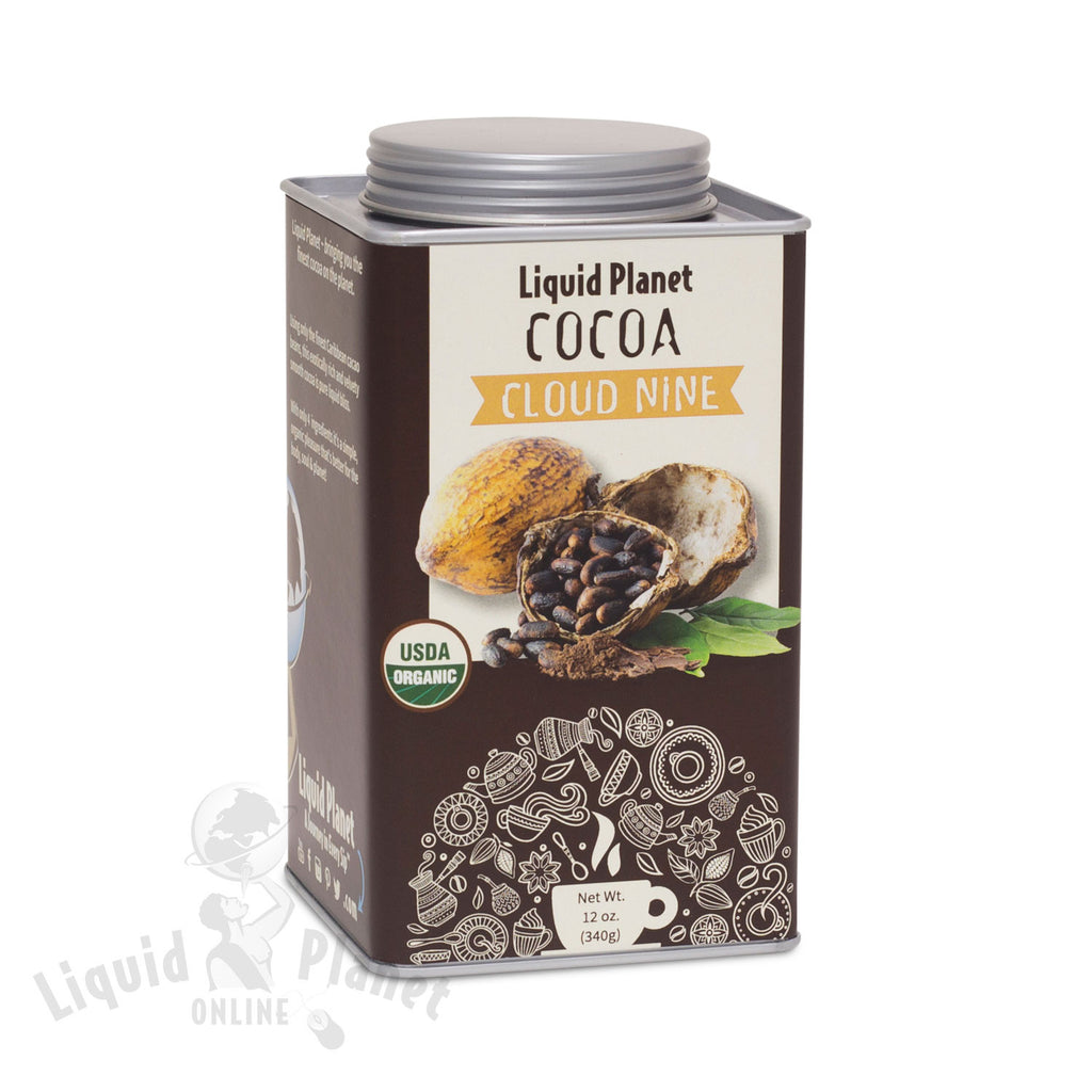 Liquid Planet Cocoa