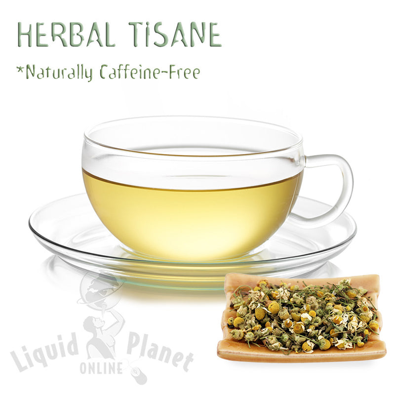 Liquid Planet Organic Tea  Chamomile Mint