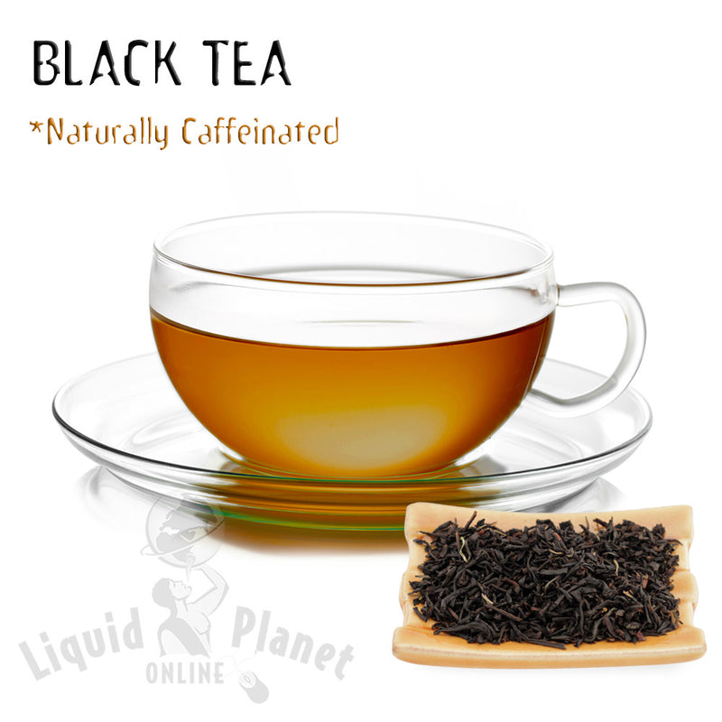 Liquid Planet Organic Tea Earl Grey