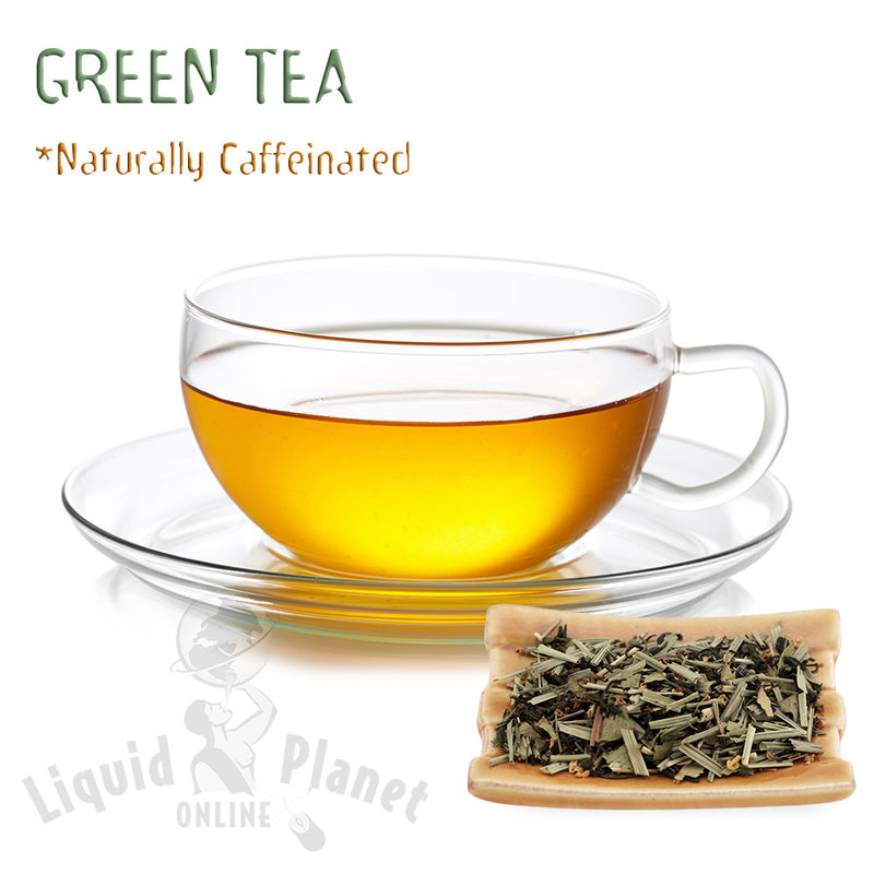 Liquid Planet Organic Tea Zen Mountain