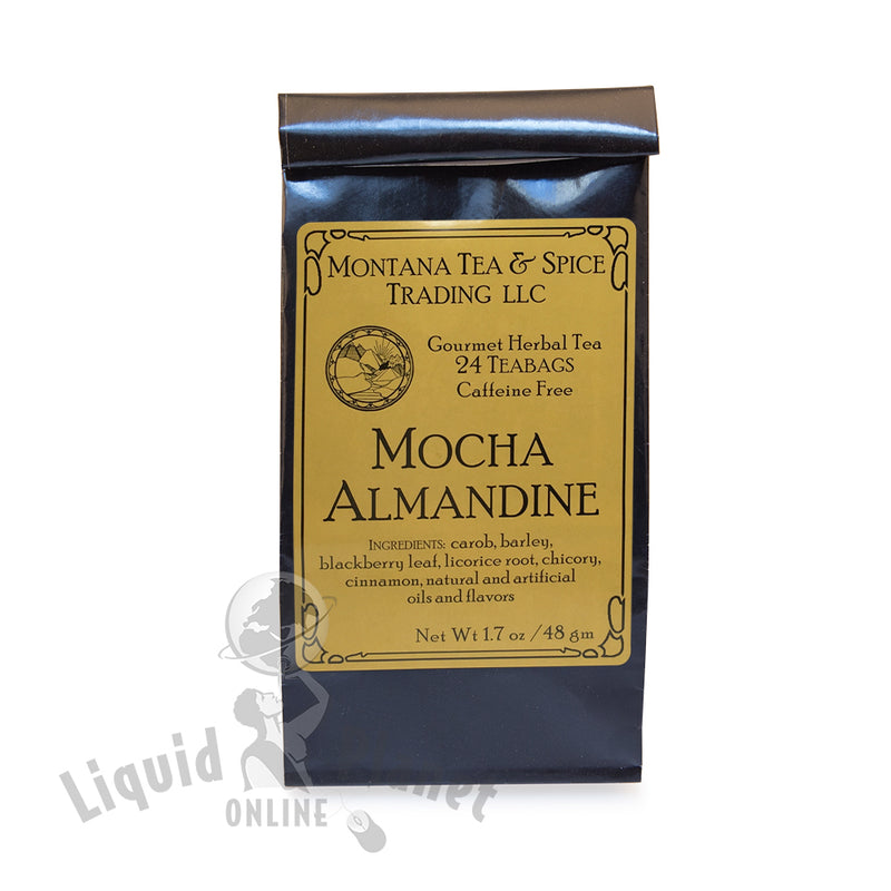 Montana Tea & Spice Herbal Tisanes