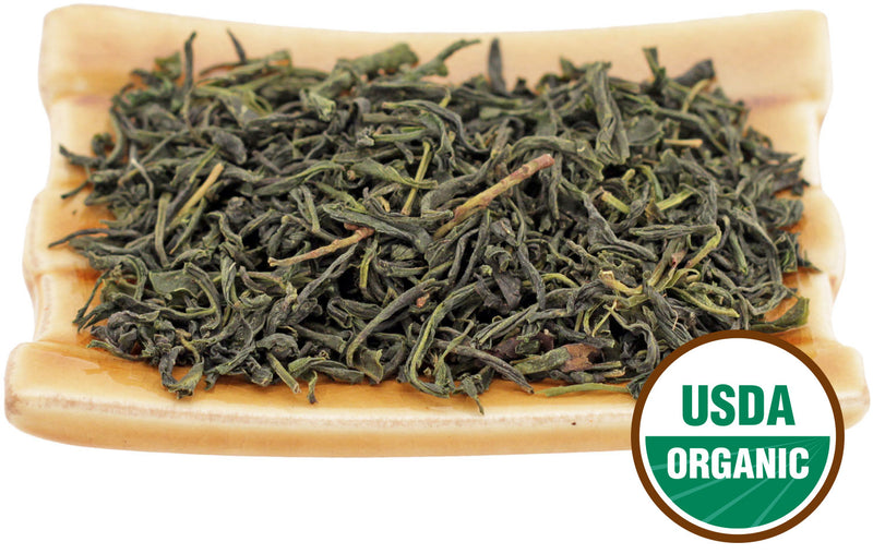 Liquid Planet Organic Tea ~ Imperial Green