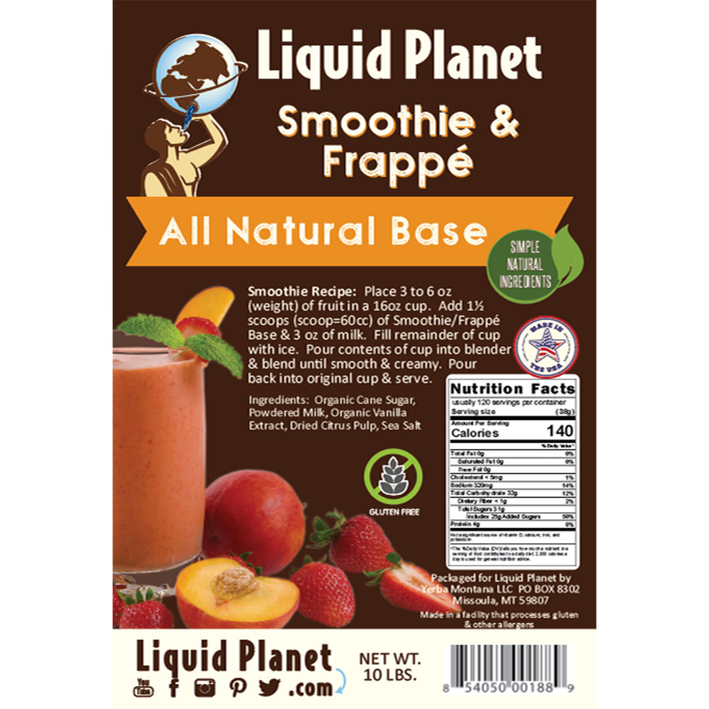 Planet Smoothie Smoothie Store Near Me Planet Smoothie Franchise