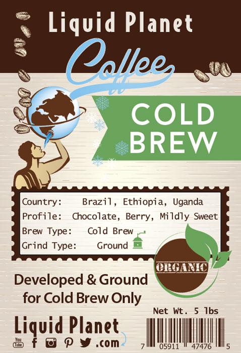 WS LP Cold Brew 5 lb