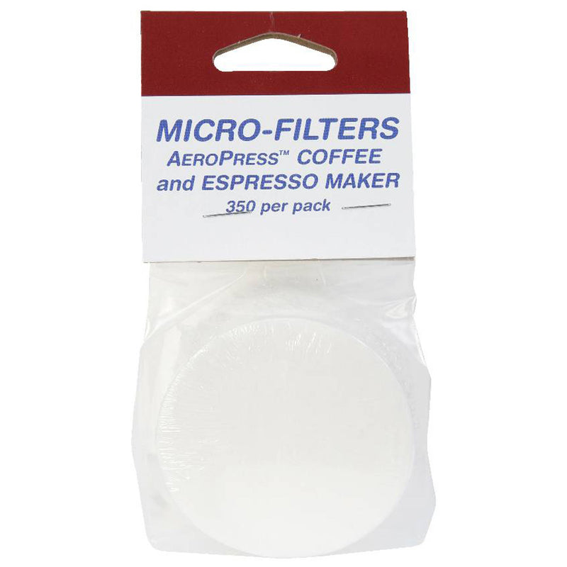 Aeropress Filter Packs