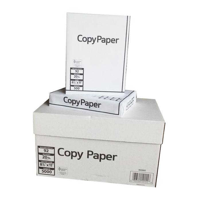 copy paper