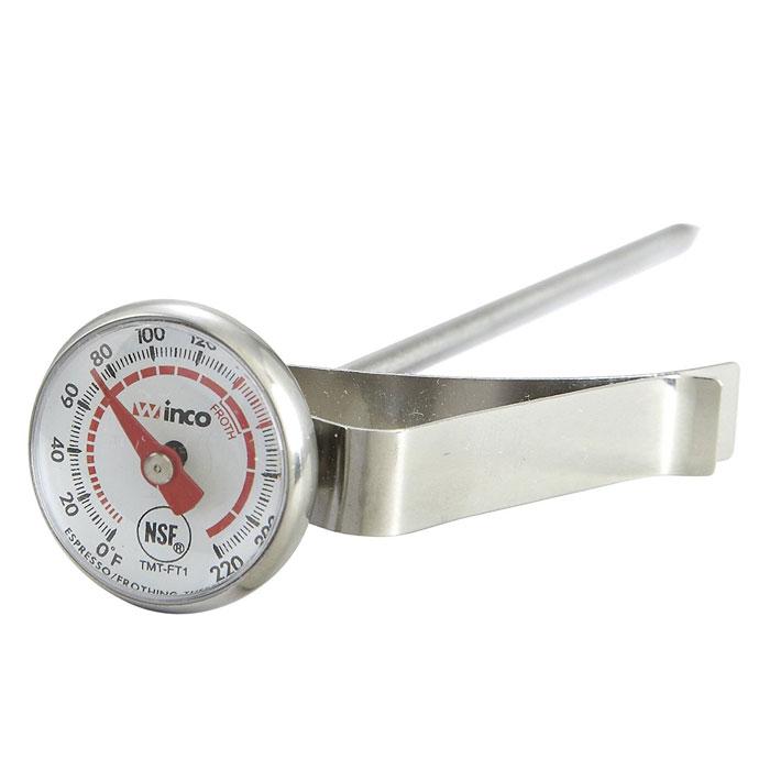 WS 5" Milk Frothing Thermometer